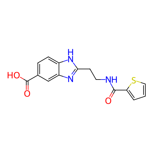 Chemical structure of BindingDB Monomer ID 50017182