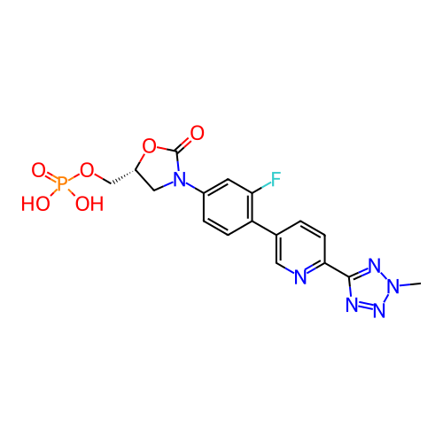 Chemical structure of BindingDB Monomer ID 50017198