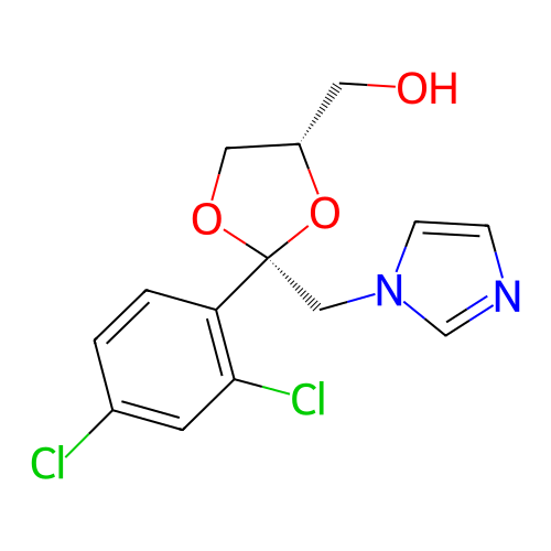 Chemical structure of BindingDB Monomer ID 50017217