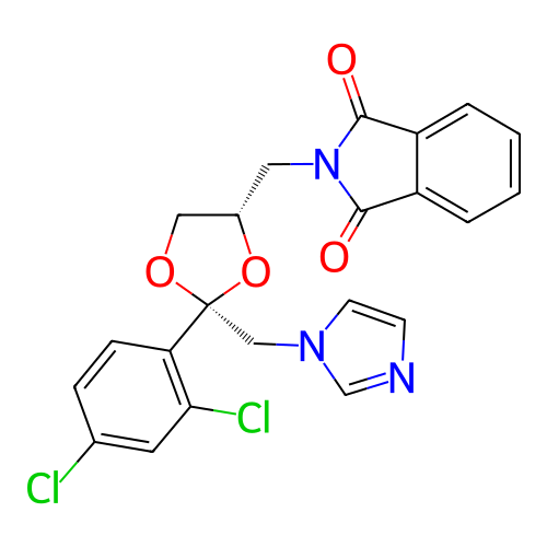 Chemical structure of BindingDB Monomer ID 50017223