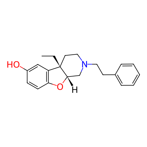 Chemical structure of BindingDB Monomer ID 50017231