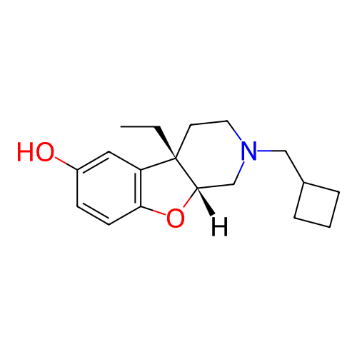 Chemical structure of BindingDB Monomer ID 50017234