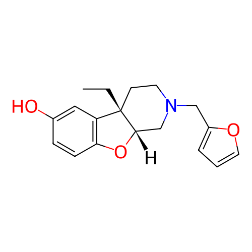 Chemical structure of BindingDB Monomer ID 50017241