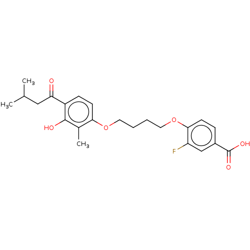 Chemical structure of BindingDB Monomer ID 50017252