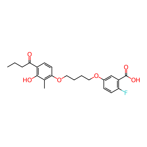 Chemical structure of BindingDB Monomer ID 50017267