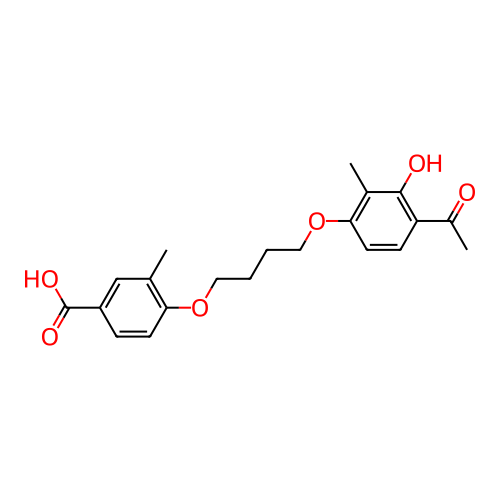Chemical structure of BindingDB Monomer ID 50017283