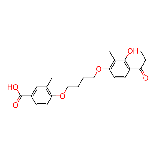 Chemical structure of BindingDB Monomer ID 50017287