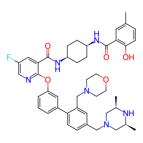 Chemical structure of BindingDB Monomer ID 50017295