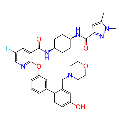 Chemical structure of BindingDB Monomer ID 50017296