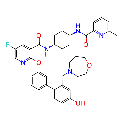 Chemical structure of BindingDB Monomer ID 50017307