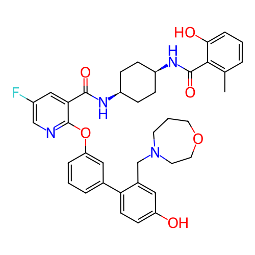 Chemical structure of BindingDB Monomer ID 50017315