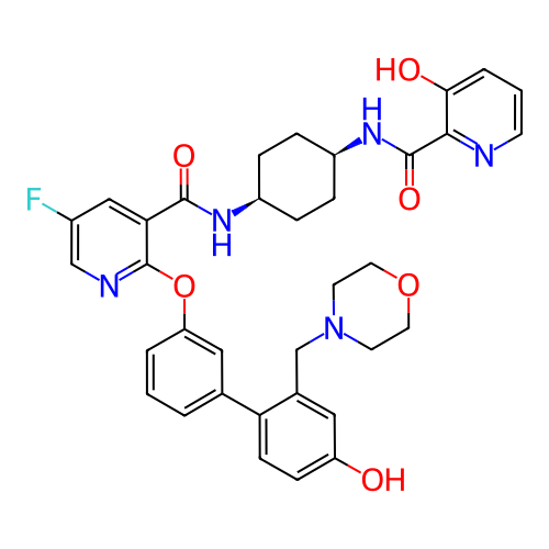 Chemical structure of BindingDB Monomer ID 50017317