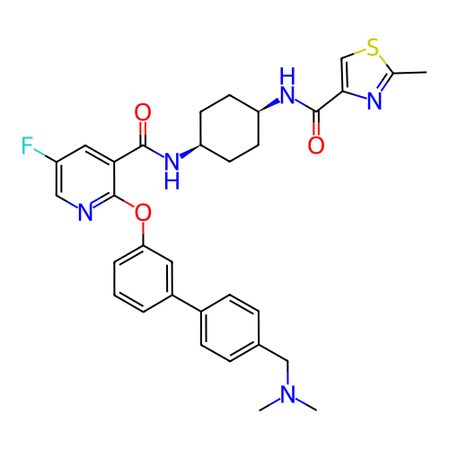 Chemical structure of BindingDB Monomer ID 50017325