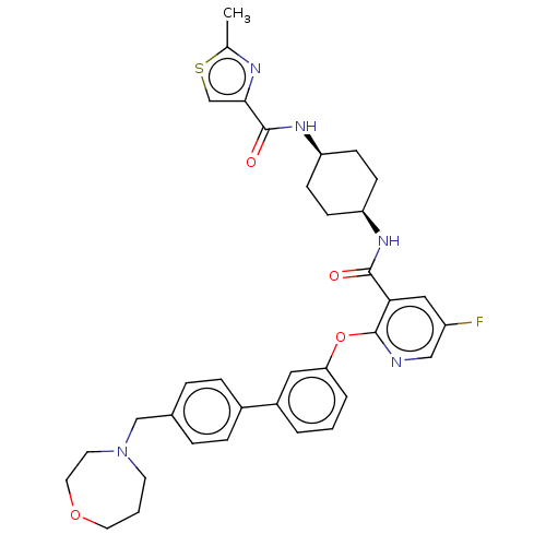 Chemical structure of BindingDB Monomer ID 50017326