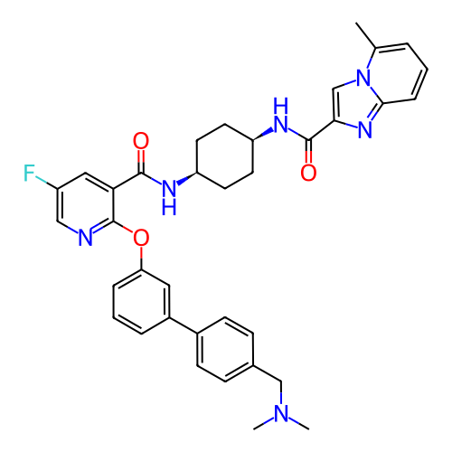 Chemical structure of BindingDB Monomer ID 50017329
