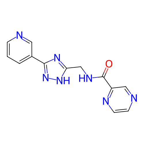 Chemical structure of BindingDB Monomer ID 50017343