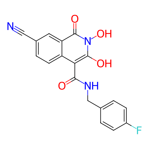 Chemical structure of BindingDB Monomer ID 50017351