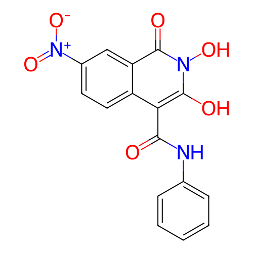 Chemical structure of BindingDB Monomer ID 50017358