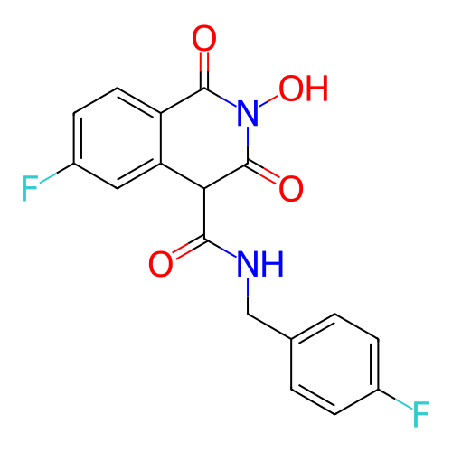 Chemical structure of BindingDB Monomer ID 50017368