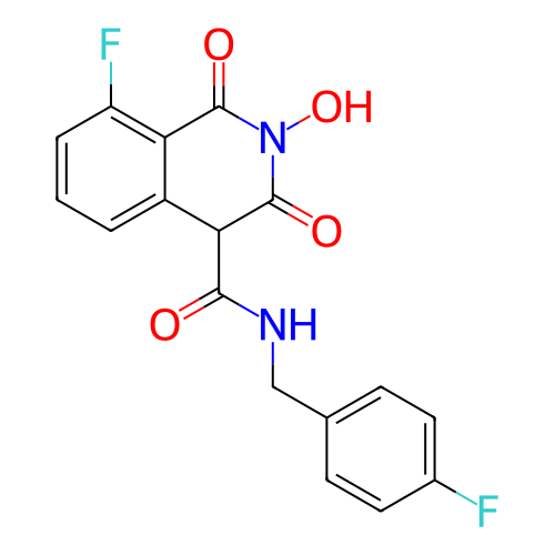 Chemical structure of BindingDB Monomer ID 50017369