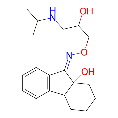 Chemical structure of BindingDB Monomer ID 50017393