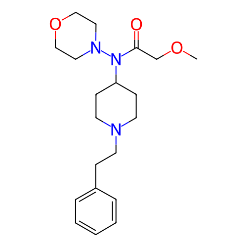 Chemical structure of BindingDB Monomer ID 50017398