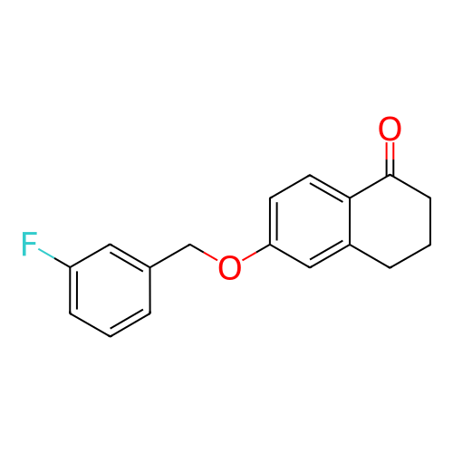 Chemical structure of BindingDB Monomer ID 50017424