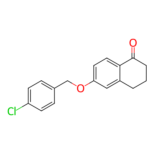 Chemical structure of BindingDB Monomer ID 50017427