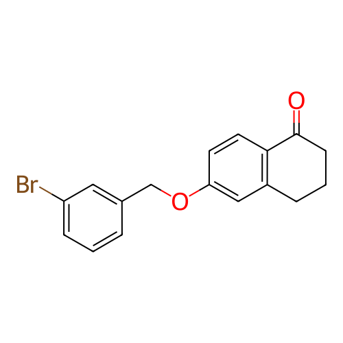 Chemical structure of BindingDB Monomer ID 50017428