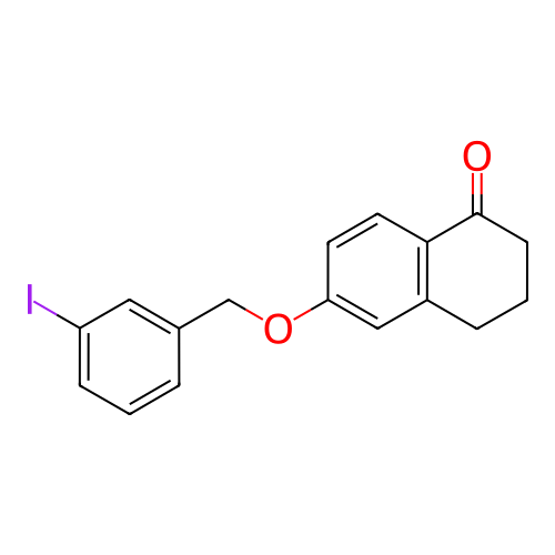 Chemical structure of BindingDB Monomer ID 50017430