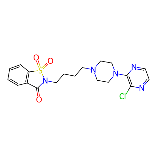 Chemical structure of BindingDB Monomer ID 50017441