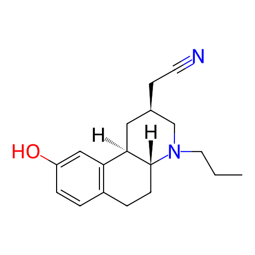 Chemical structure of BindingDB Monomer ID 50017469