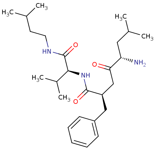 Chemical structure of BindingDB Monomer ID 50017472