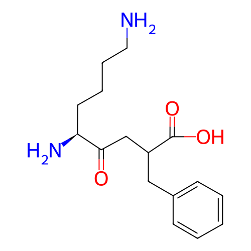 Chemical structure of BindingDB Monomer ID 50017476