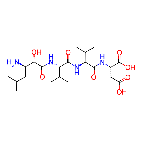 Chemical structure of BindingDB Monomer ID 50017478