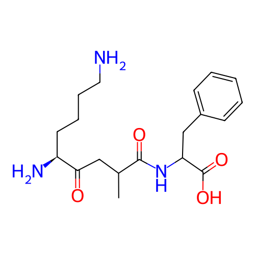 Chemical structure of BindingDB Monomer ID 50017479