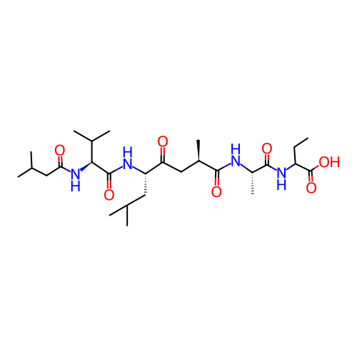 Chemical structure of BindingDB Monomer ID 50017481