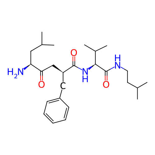 Chemical structure of BindingDB Monomer ID 50017483