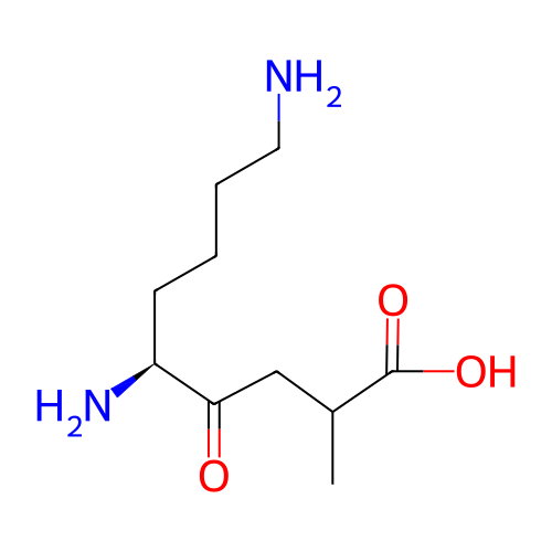 Chemical structure of BindingDB Monomer ID 50017484