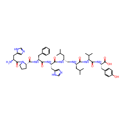 Chemical structure of BindingDB Monomer ID 50017487