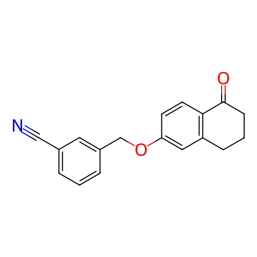 Chemical structure of BindingDB Monomer ID 50017491