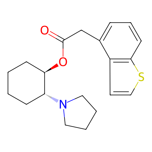 Chemical structure of BindingDB Monomer ID 50017492