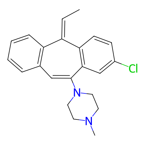 Chemical structure of BindingDB Monomer ID 50017517