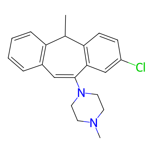 Chemical structure of BindingDB Monomer ID 50017518