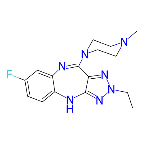 Chemical structure of BindingDB Monomer ID 50017521