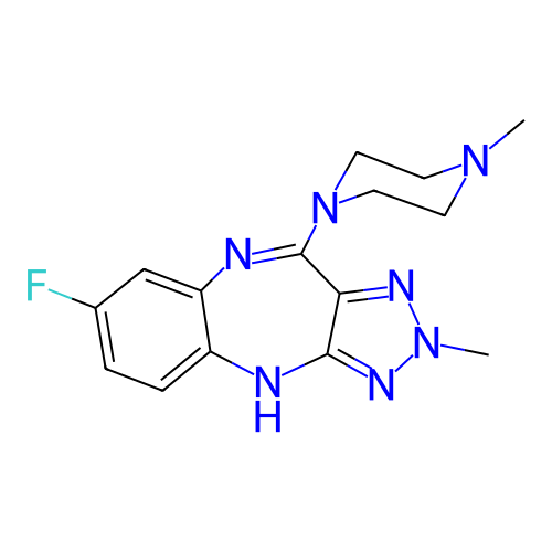 Chemical structure of BindingDB Monomer ID 50017523