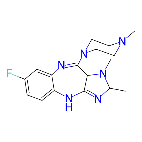 Chemical structure of BindingDB Monomer ID 50017525