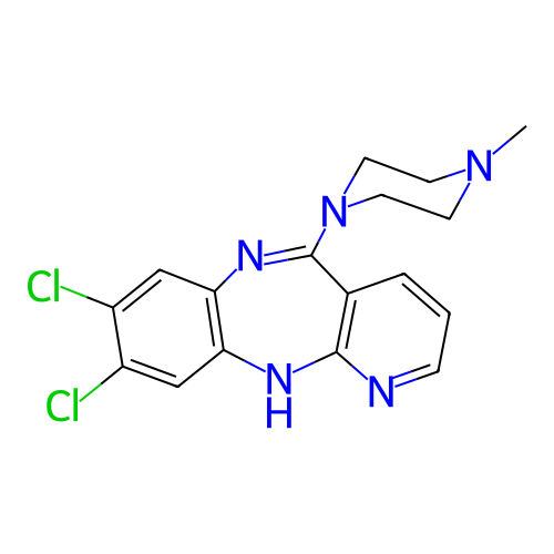 Chemical structure of BindingDB Monomer ID 50017529