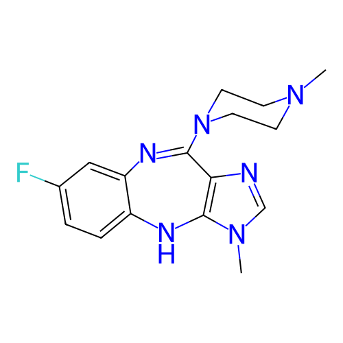 Chemical structure of BindingDB Monomer ID 50017537