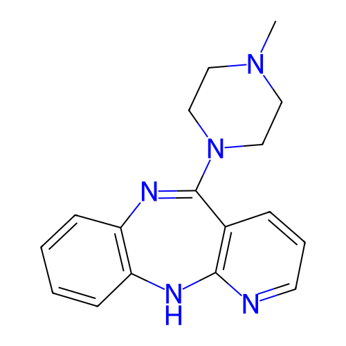 Chemical structure of BindingDB Monomer ID 50017538